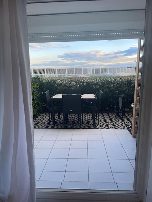 Appart Frontignan Sur La Plage, Piscine, Wifi, Tv, Netflix Exterior foto