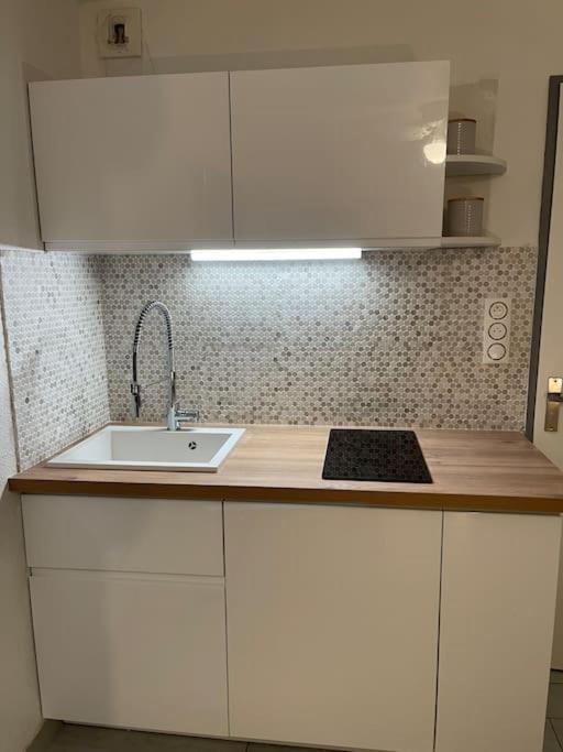 Appart Frontignan Sur La Plage, Piscine, Wifi, Tv, Netflix Exterior foto