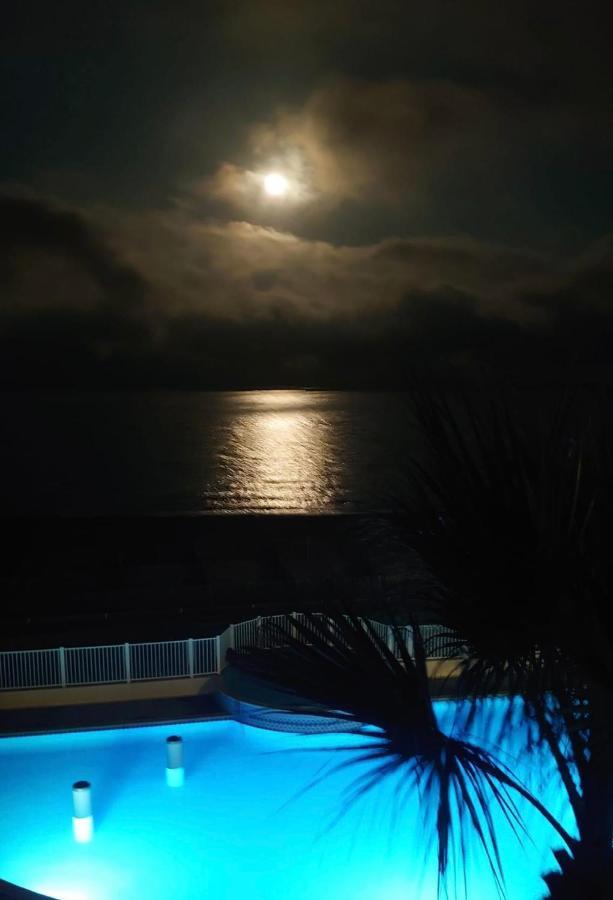 Appart Frontignan Sur La Plage, Piscine, Wifi, Tv, Netflix Exterior foto
